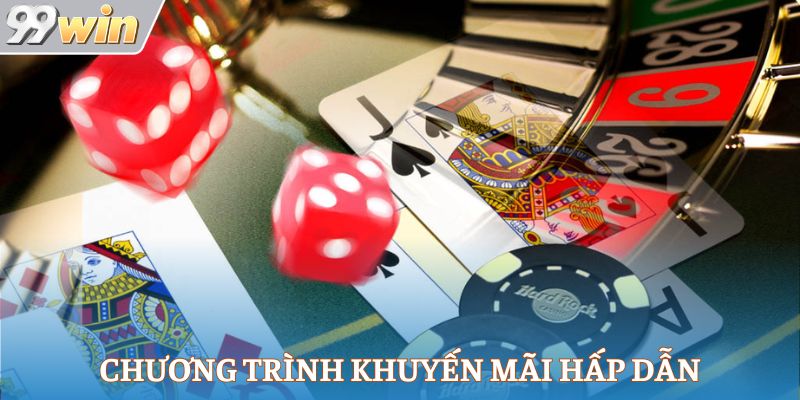 Chương trình khuyến mãi hấp dẫn