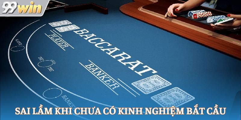 Sai lầm khi chưa có kinh nghiệm bắt cầu 