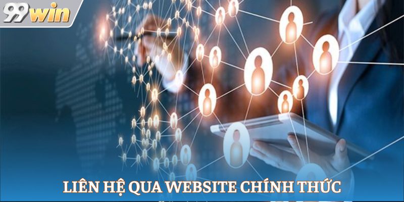 Liên hệ qua website chính thức