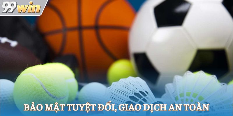 Bảo mật tuyệt đối, giao dịch an toàn